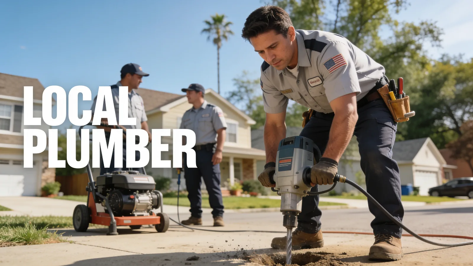 Plumber in Kennard, IN near me